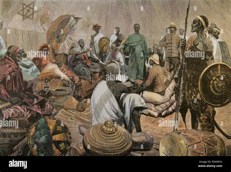  Italiano-Ethiopian War: A Clash of Empires and Ideologies