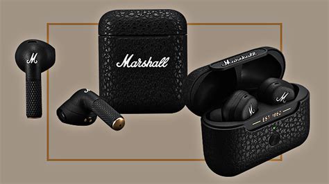 marshall イヤホン: 音楽とファッションの融合としての新たな可能性